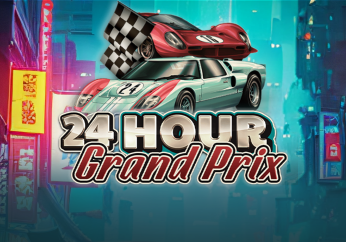 24 Hour Grand Prix - Trò chơi tại ae888land