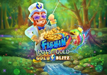 Fishin’ Pots Of Gold™ Gold Blitz™ - Trò chơi tại ae888land