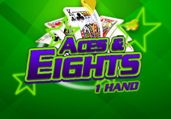 Aces & Eights 1 Hand - Trò chơi tại ae888land