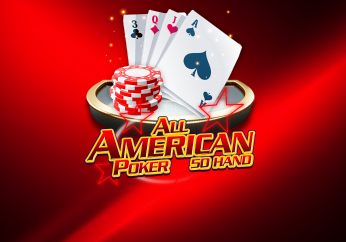 All American Poker 50 Hand - Trò chơi tại ae888land