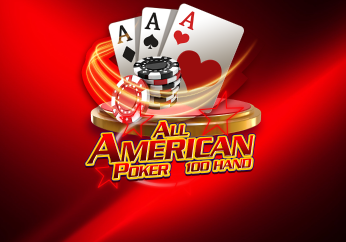 All American Poker 100 Hand - Trò chơi tại ae888land