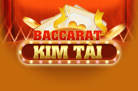 Baccarat Kim Tài - Trò chơi tại ae888land