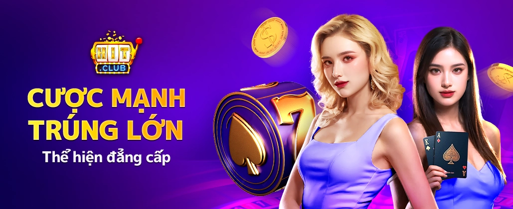 Biểu ngữ HitClub AE888 Land