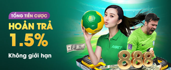 Biểu ngữ AE888 Land thứ nhất