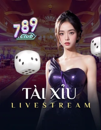 789 Tài Xỉu Live - Trò chơi tại ae888land