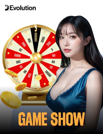Game Show Evolution - Trò chơi tại ae888land