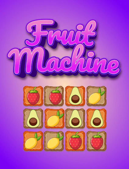 Techplay Fruit Machine Portrait - Trò chơi tại ae888land