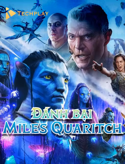 Techplay Đánh Bài Miles Quartich - Trò chơi tại ae888land